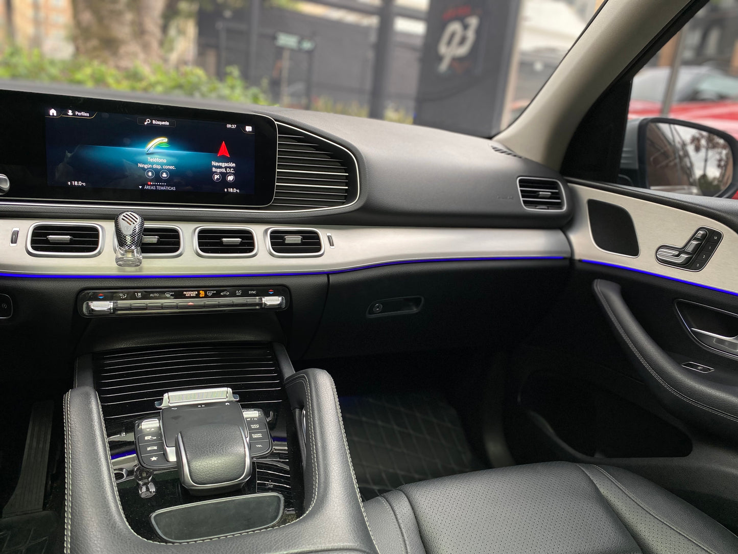 Mercedes-Benz GLE 300D 4MATIC Modelo 2020 - Autos 93