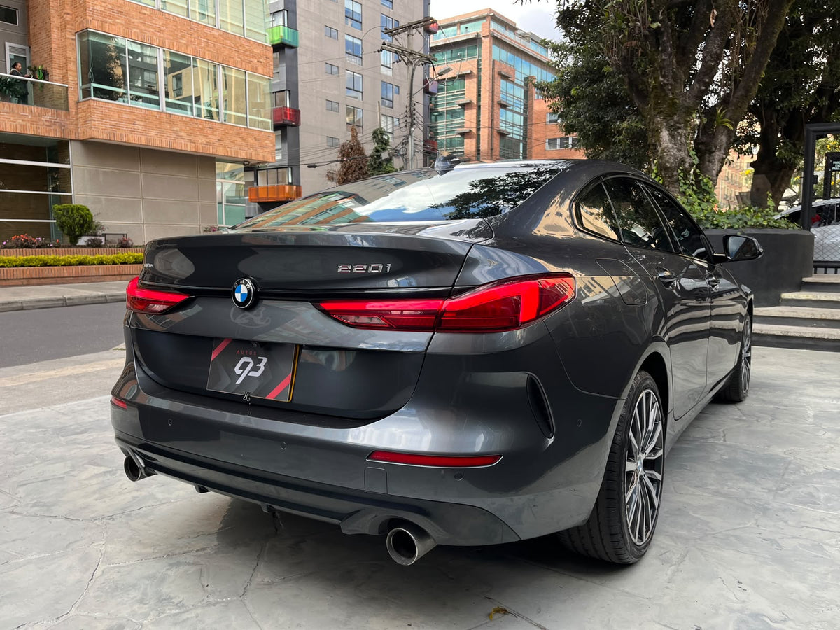 BMW 220i Gran Coupe Modelo 2022