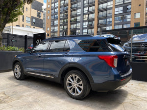 Ford Explorer XLT Modelo 2020