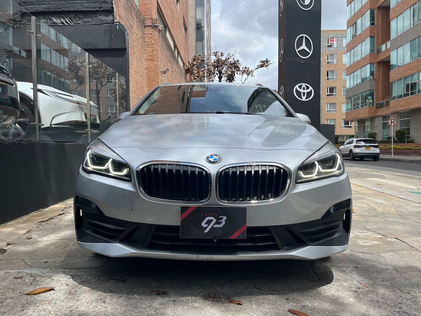 BMW 225xe Active Tourer Modelo 2020