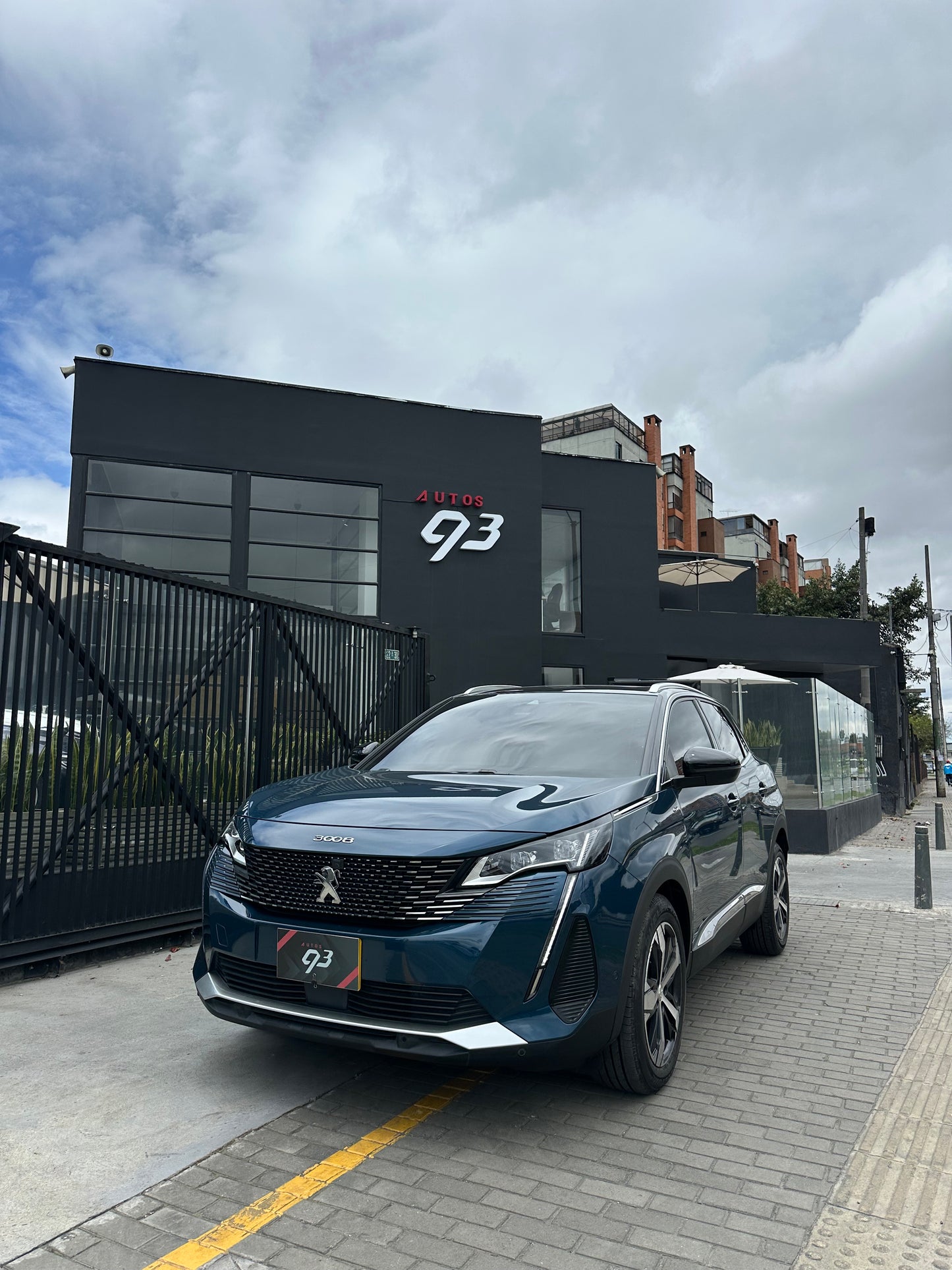 Peugeot 3008 Modelo 2023