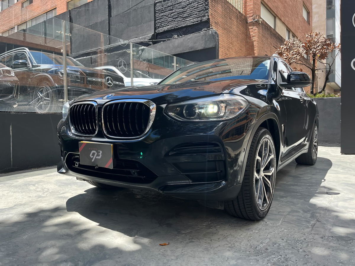 BMW X4 xDrive30i Modelo 2021