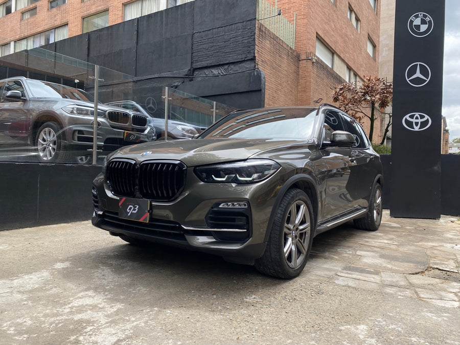 BMW X5 xDrive45E Modelo 2021