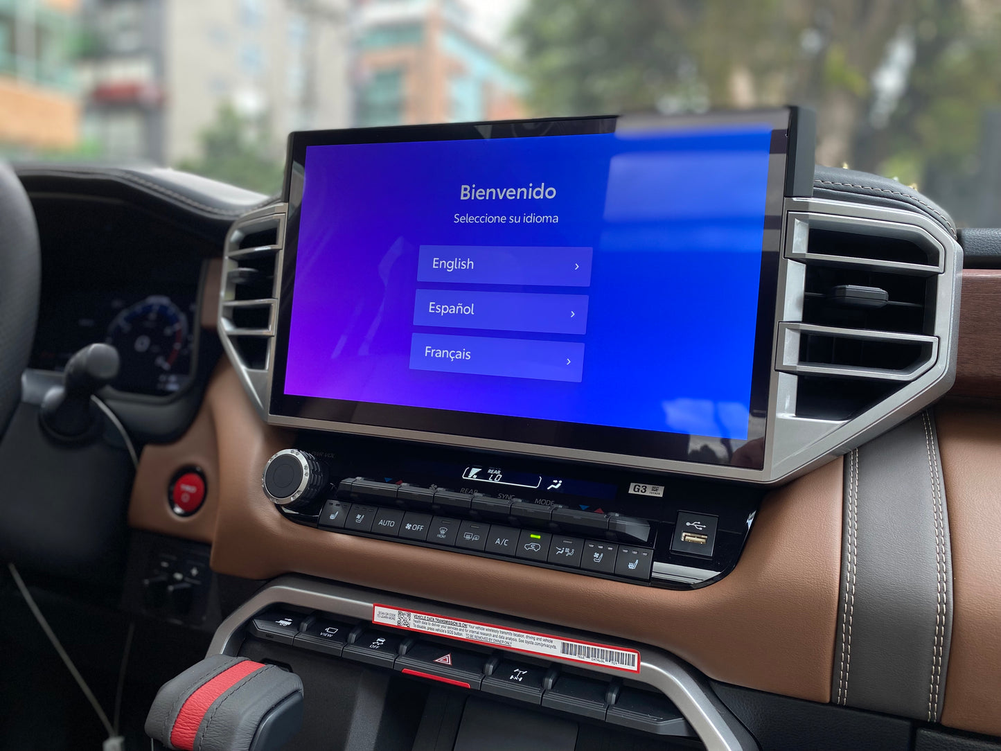 Toyota Sequoia TRD PRO 1794 Edition Modelo 2026 (IMPORTACIÓN) - Autos 93