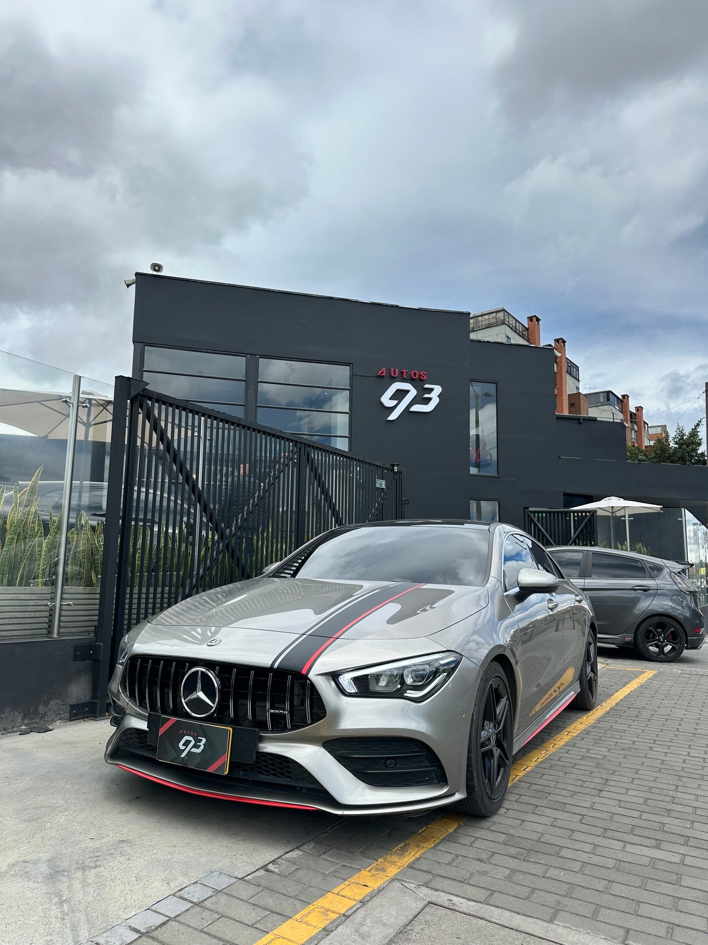 Mercedes-Benz CLA 180 Modelo 2020