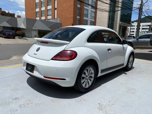 Volkswagen Beetle Modelo 2017