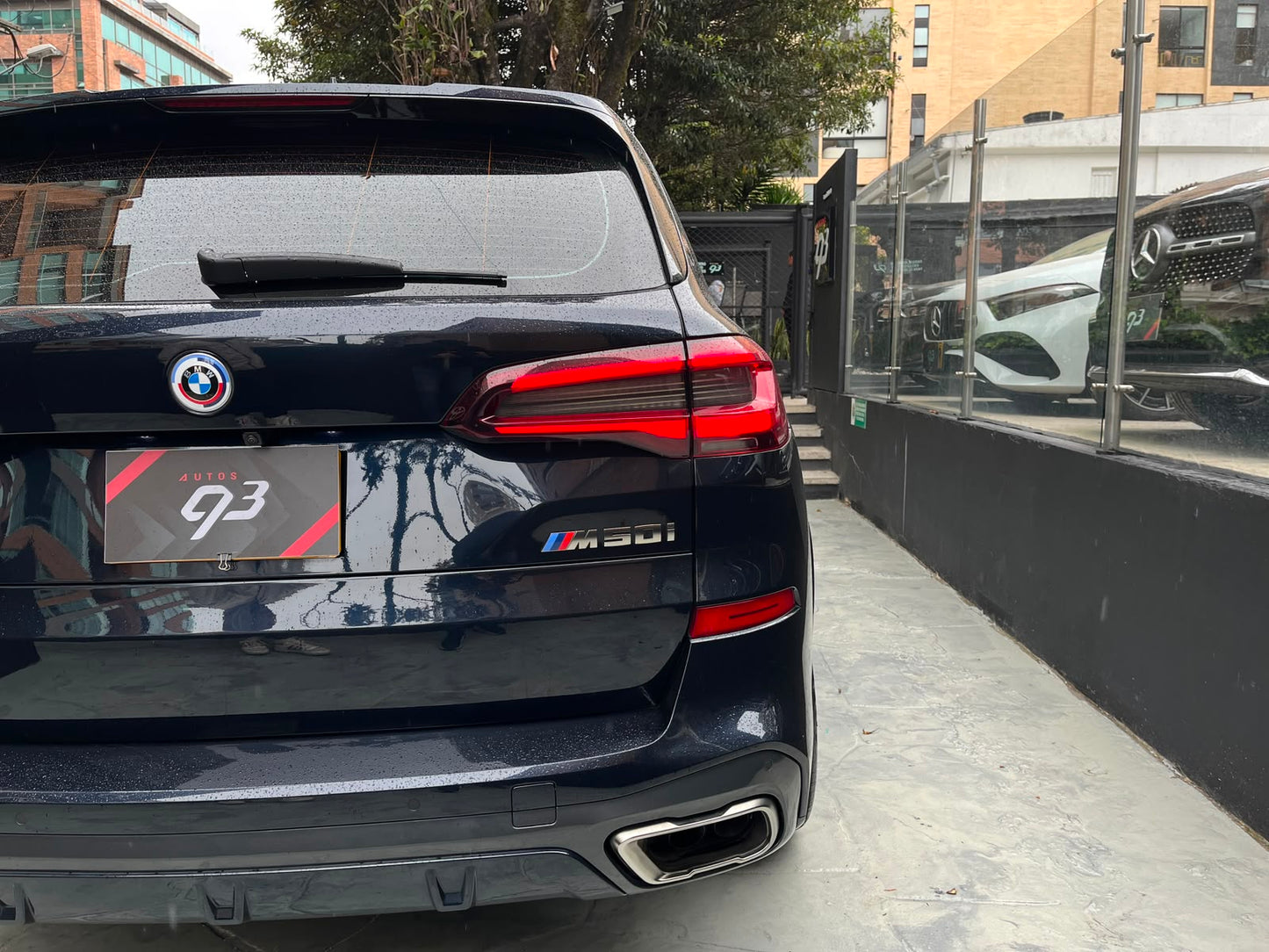 BMW X5 M50i xDrive Modelo 2023