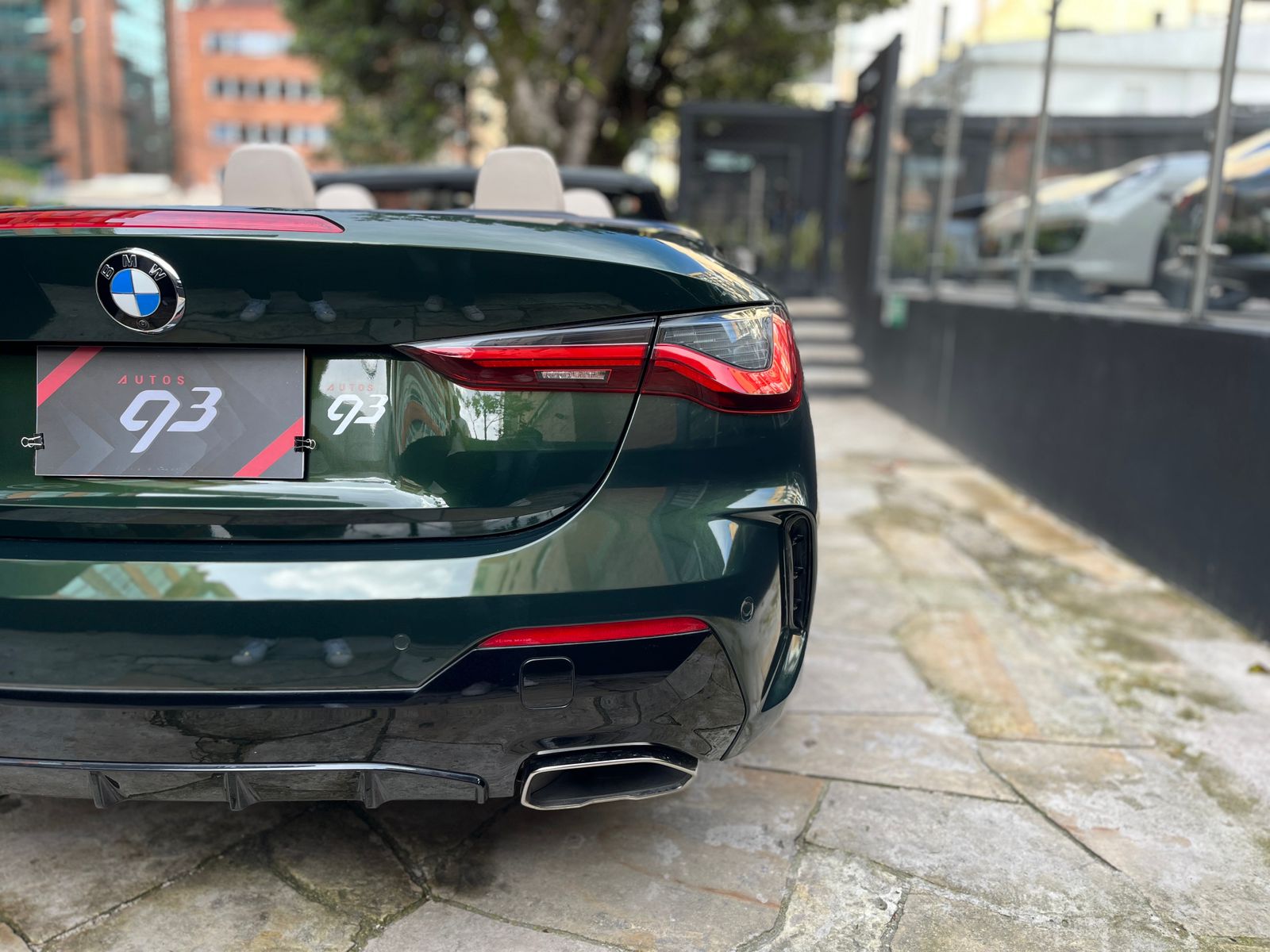 BMW M440I xDrive Cabriolet Modelo 2022 - Autos 93