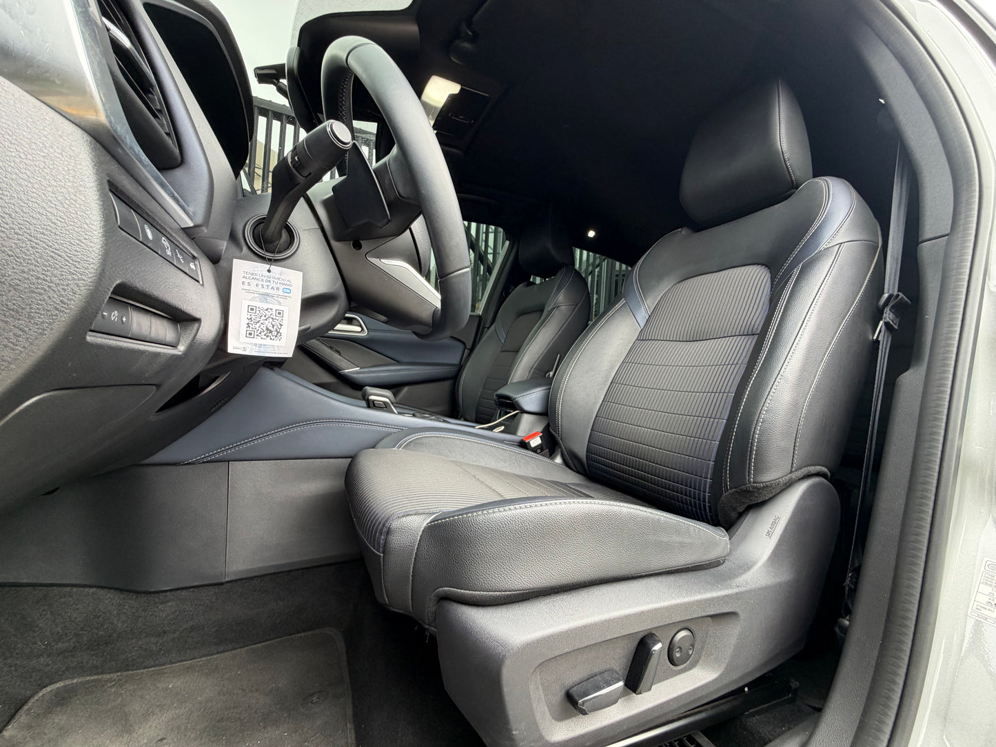 Nissan Qashqai Exlusive AWD Modelo 2024