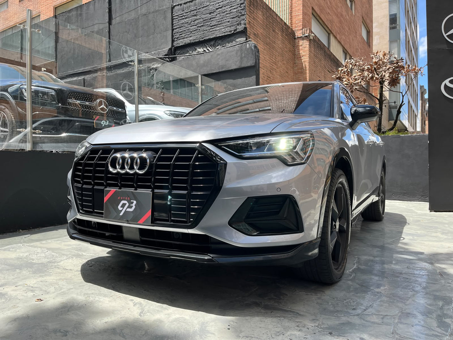 Audi Q3 Modelo 2021