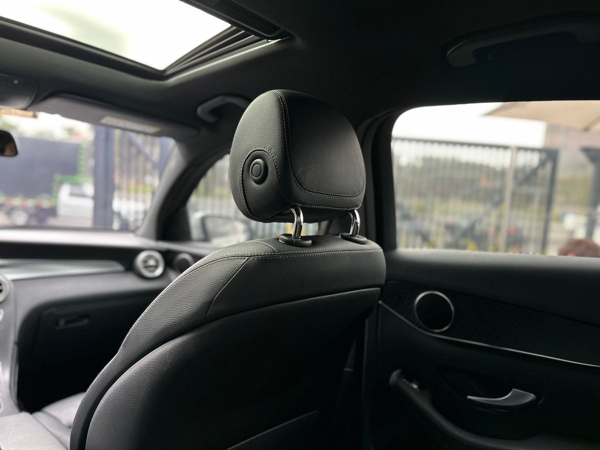 Mercedes-Benz GLC 350e 4MATIC Modelo 2019