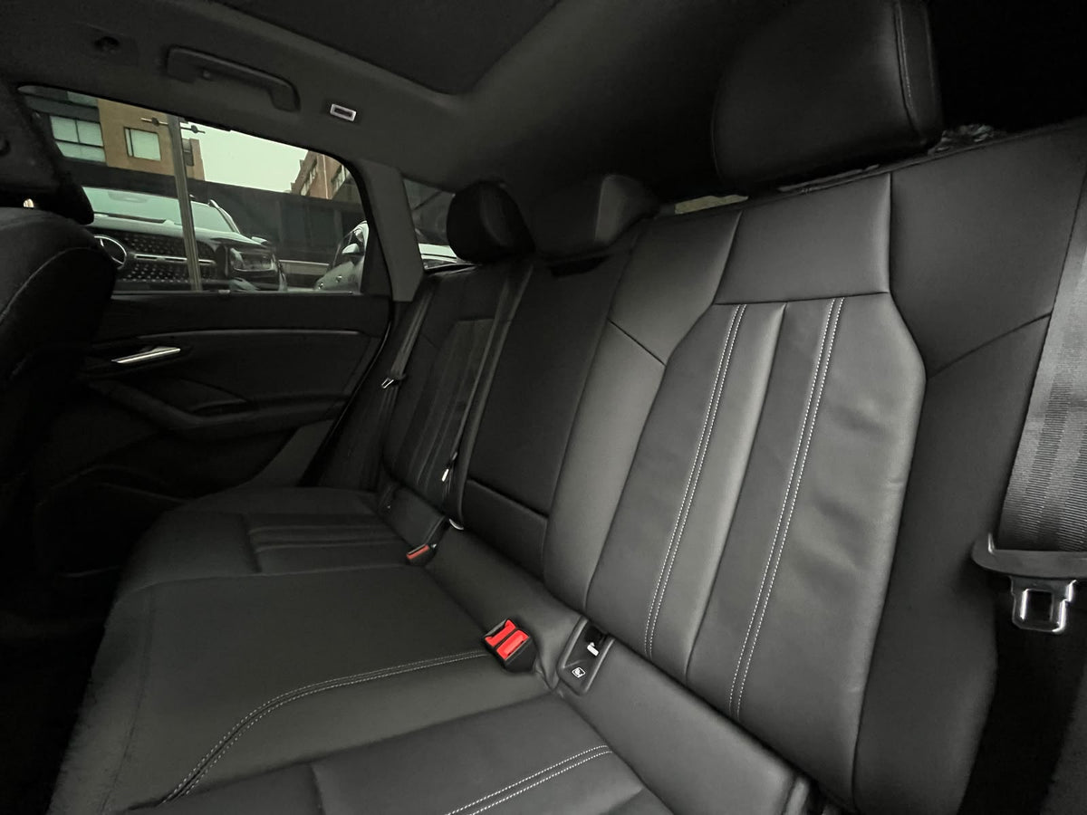 Audi Q6 e-tron 45 TFSI Modelo 2025
