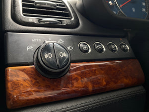 Maserati Quattroporte Modelo 2011