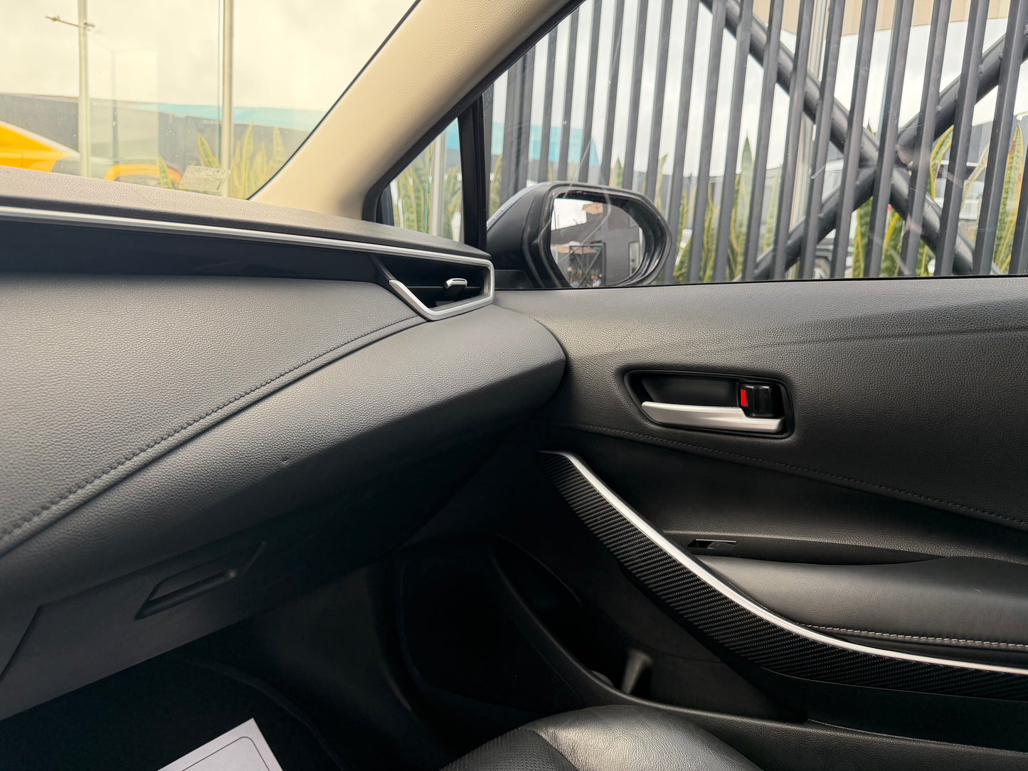 Toyota Corolla SEG Hybrid Modelo 2021