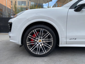 Porsche Cayenne GTS Modelo 2018