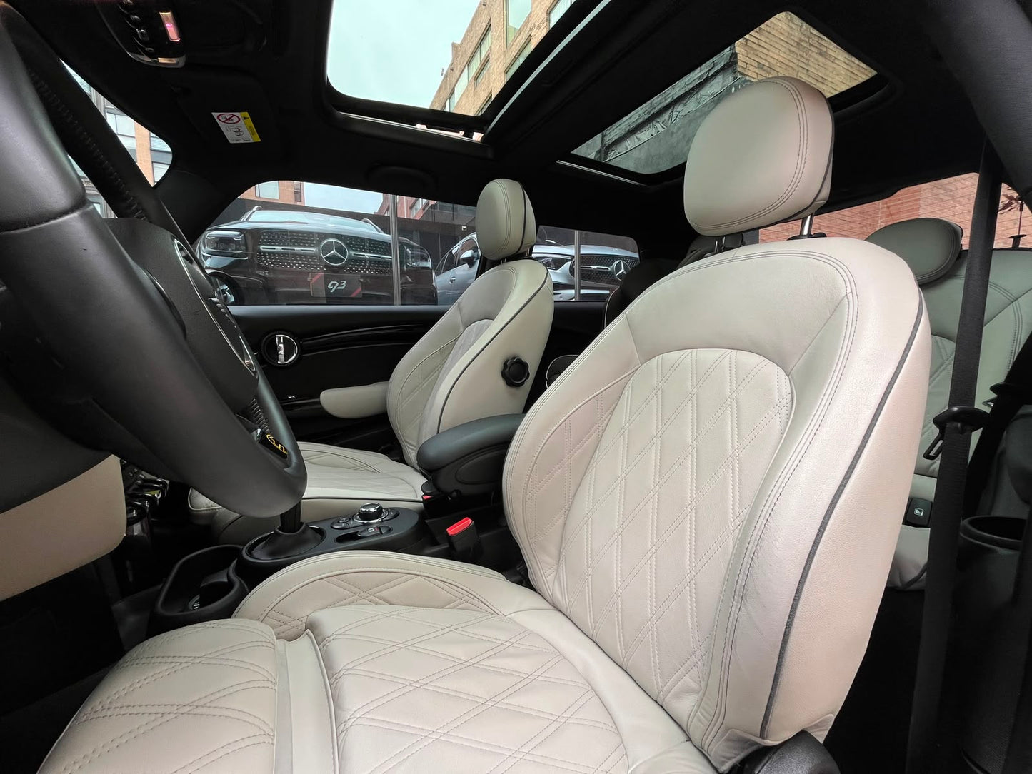 MINI Cooper SE Modelo 2022