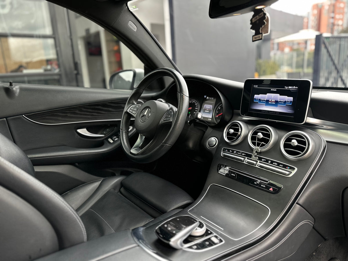 Mercedes-Benz GLC 350e 4MATIC Modelo 2019