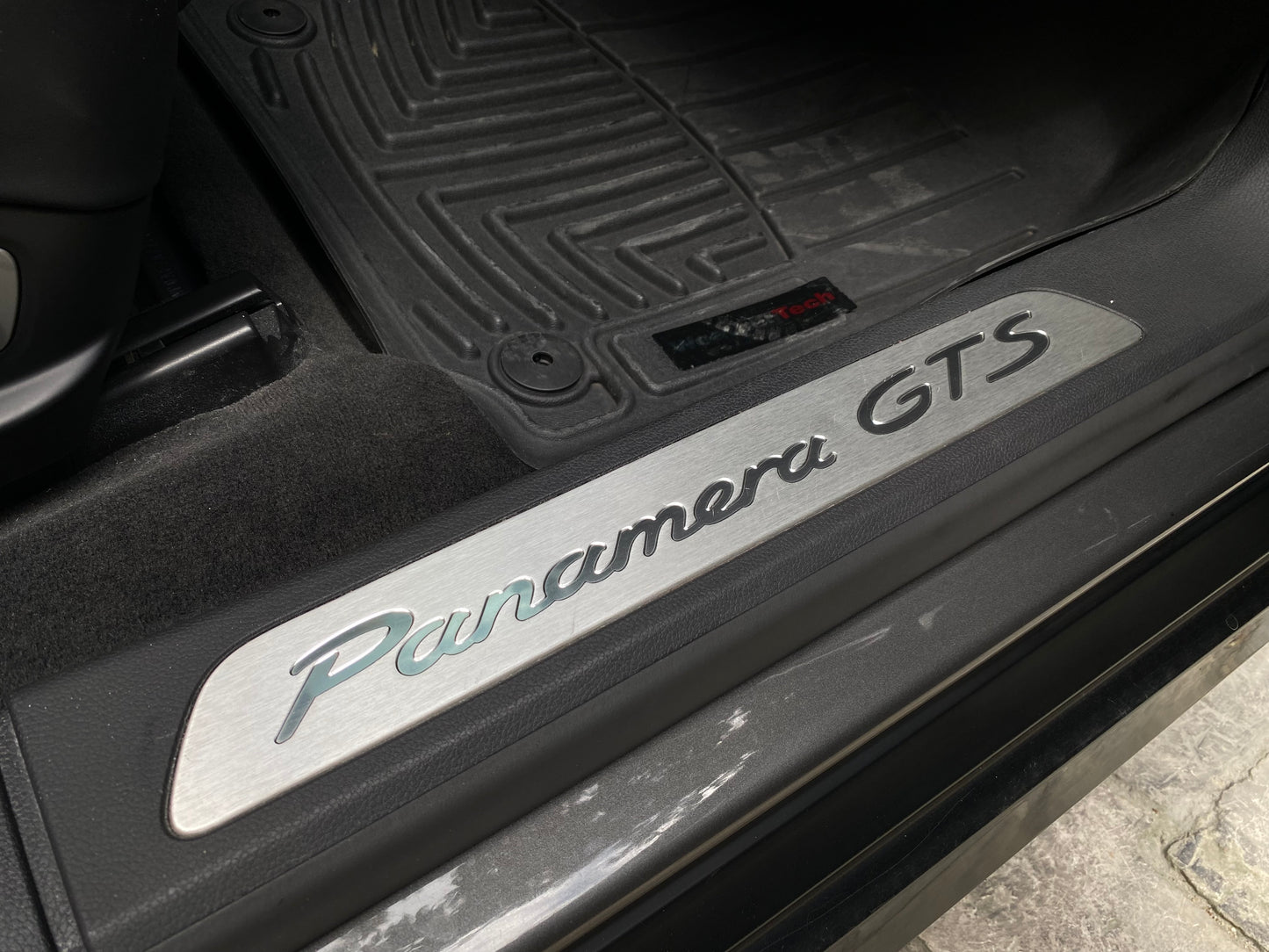 Porsche Panamera GTS Modelo 2015