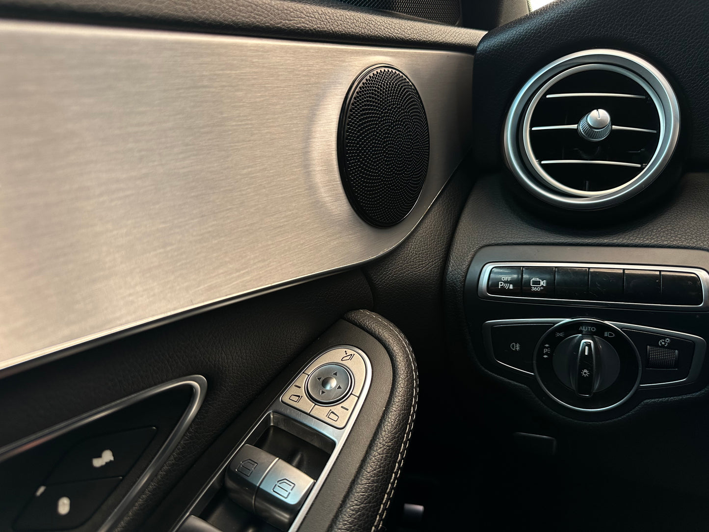 Mercedes-Benz C250 Modelo 2017