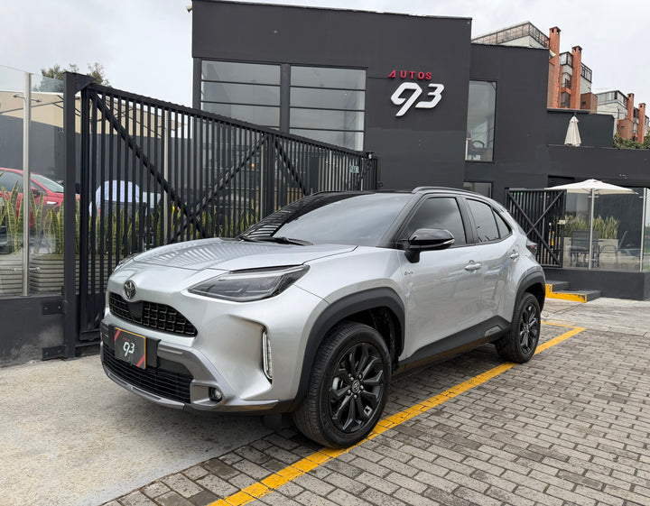 Toyota Yaris Cross XLS HEV Modelo 2026