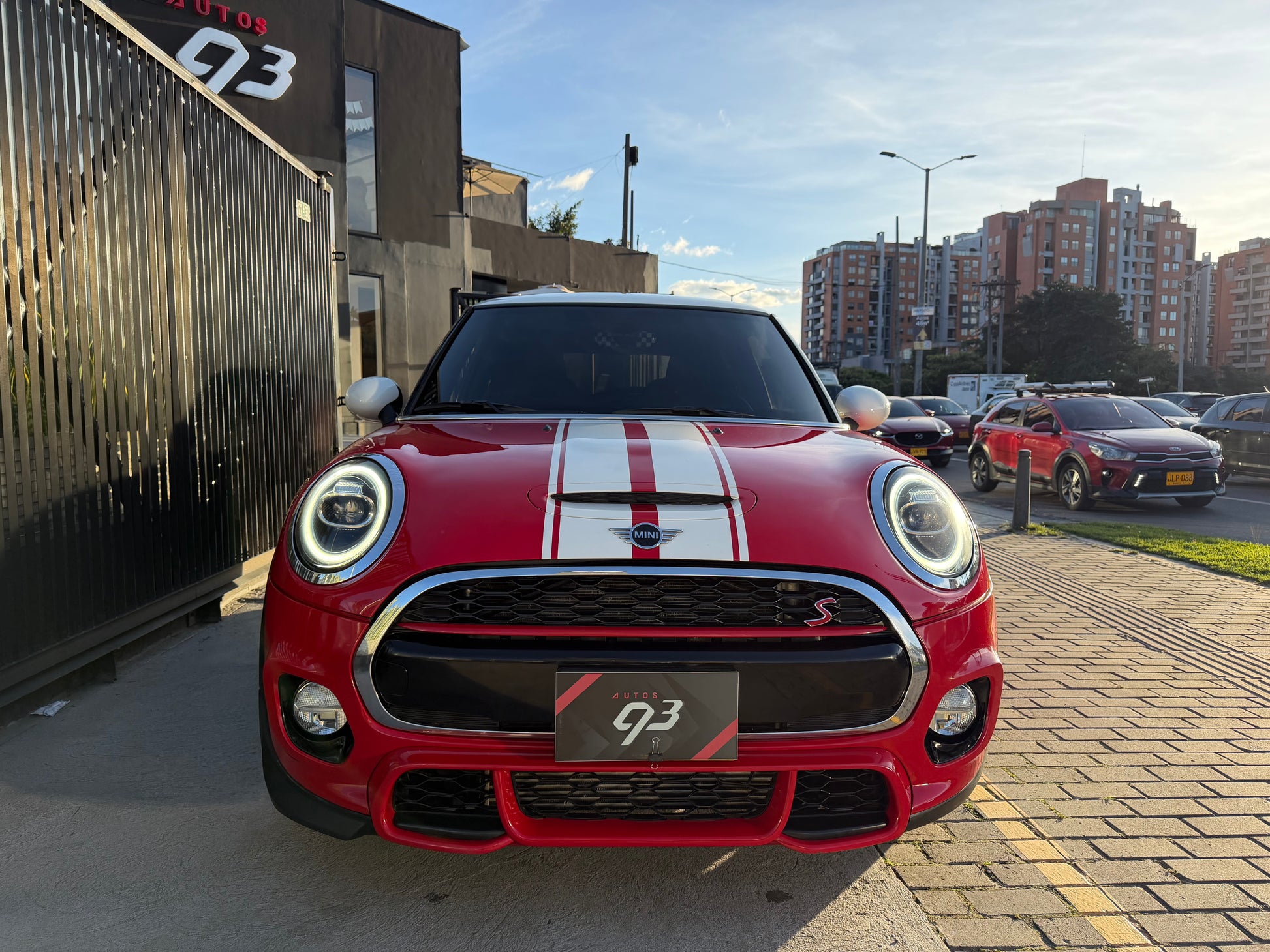 Mini Cooper S John Cooper Works Package Modelo 2019 - Autos 93