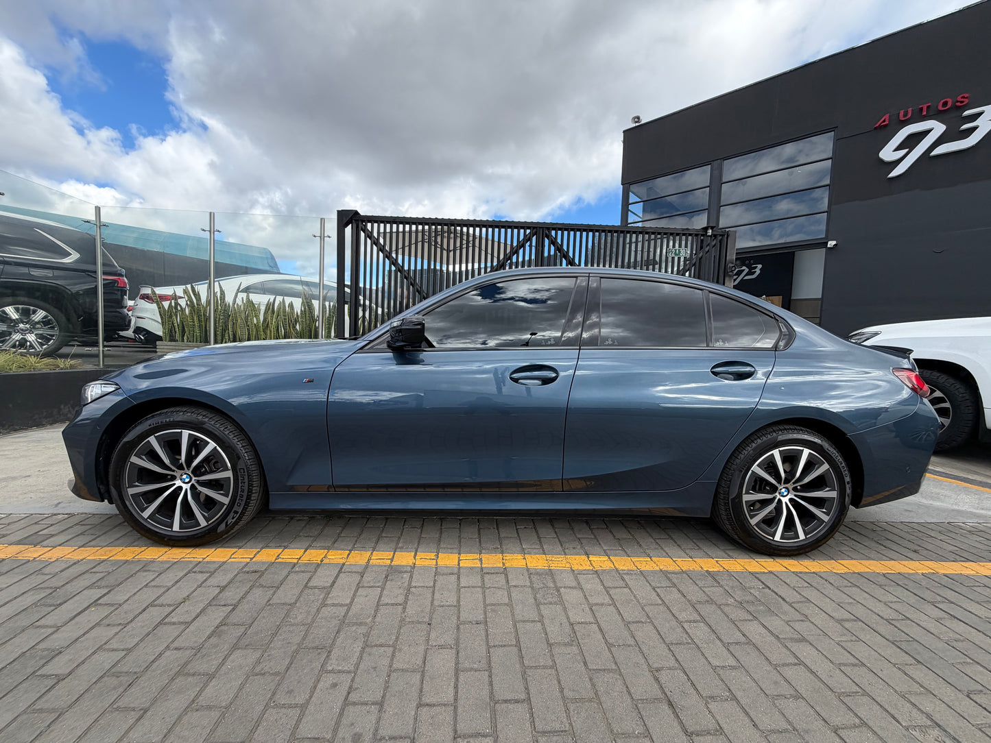 BMW 320i Modelo 2025