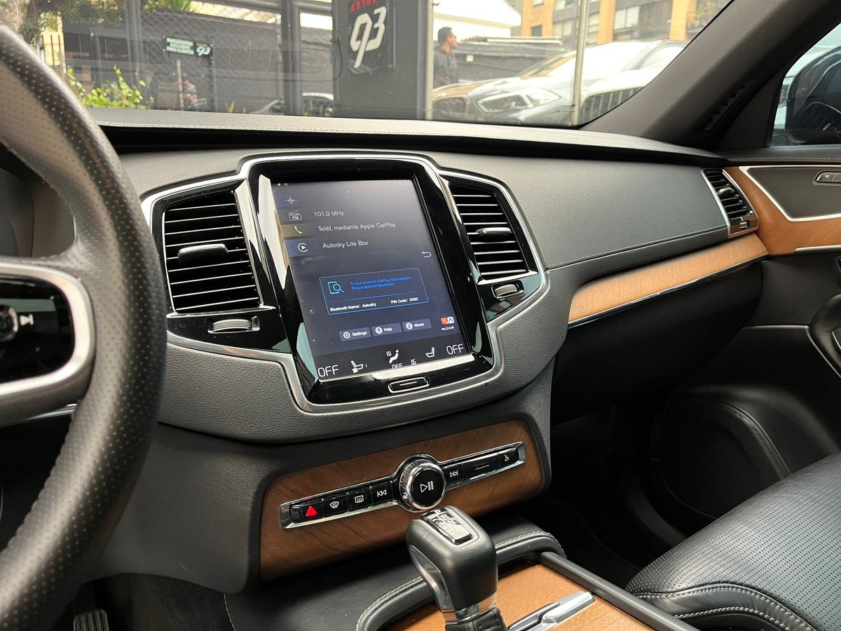 Volvo XC90 Inscription Modelo 2019