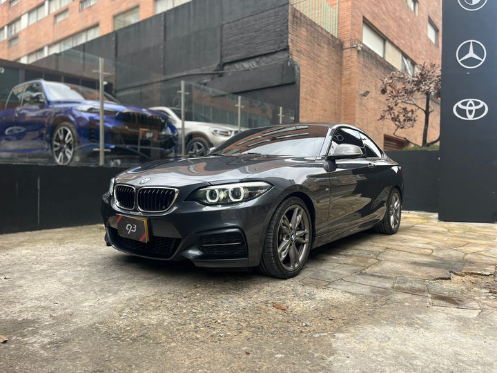 BMW M240i Modelo 2019