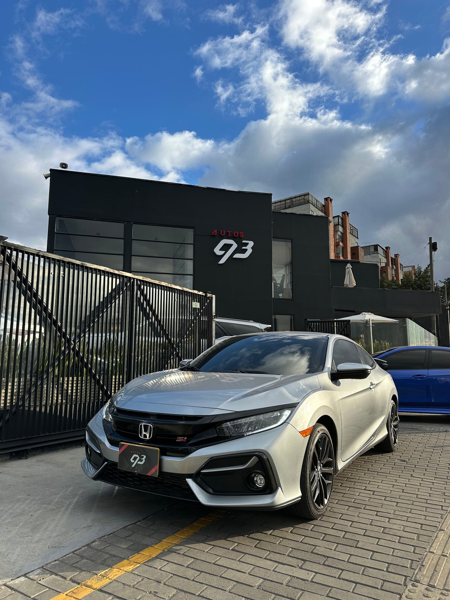 Honda Civic Si Modelo 2020