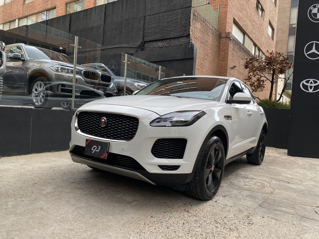 Jaguar E-Pace S Modelo 2019