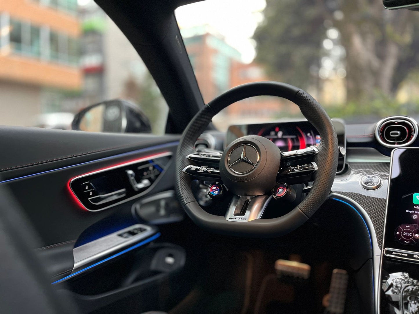 Mercedes Benz CLE 53 AMG 4MATIC Modelo 2026