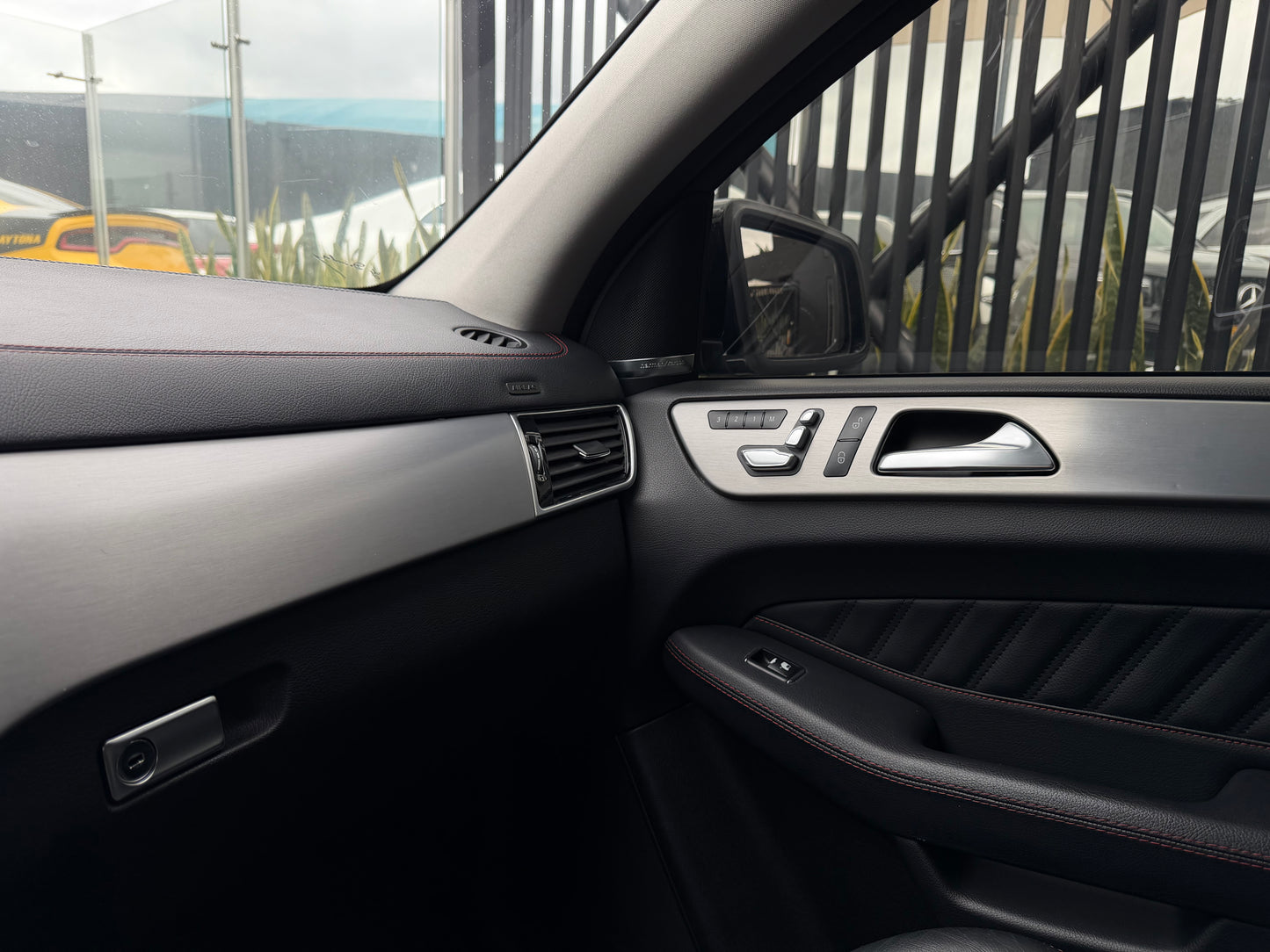 Mercedes Benz GLE350D Modelo 2016