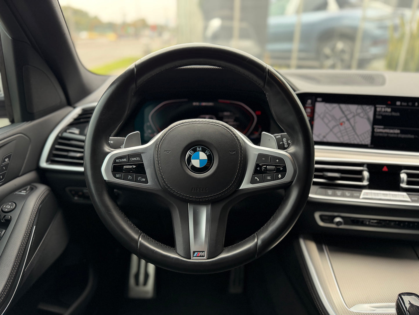 BMW X5 M50i Modelo 2021