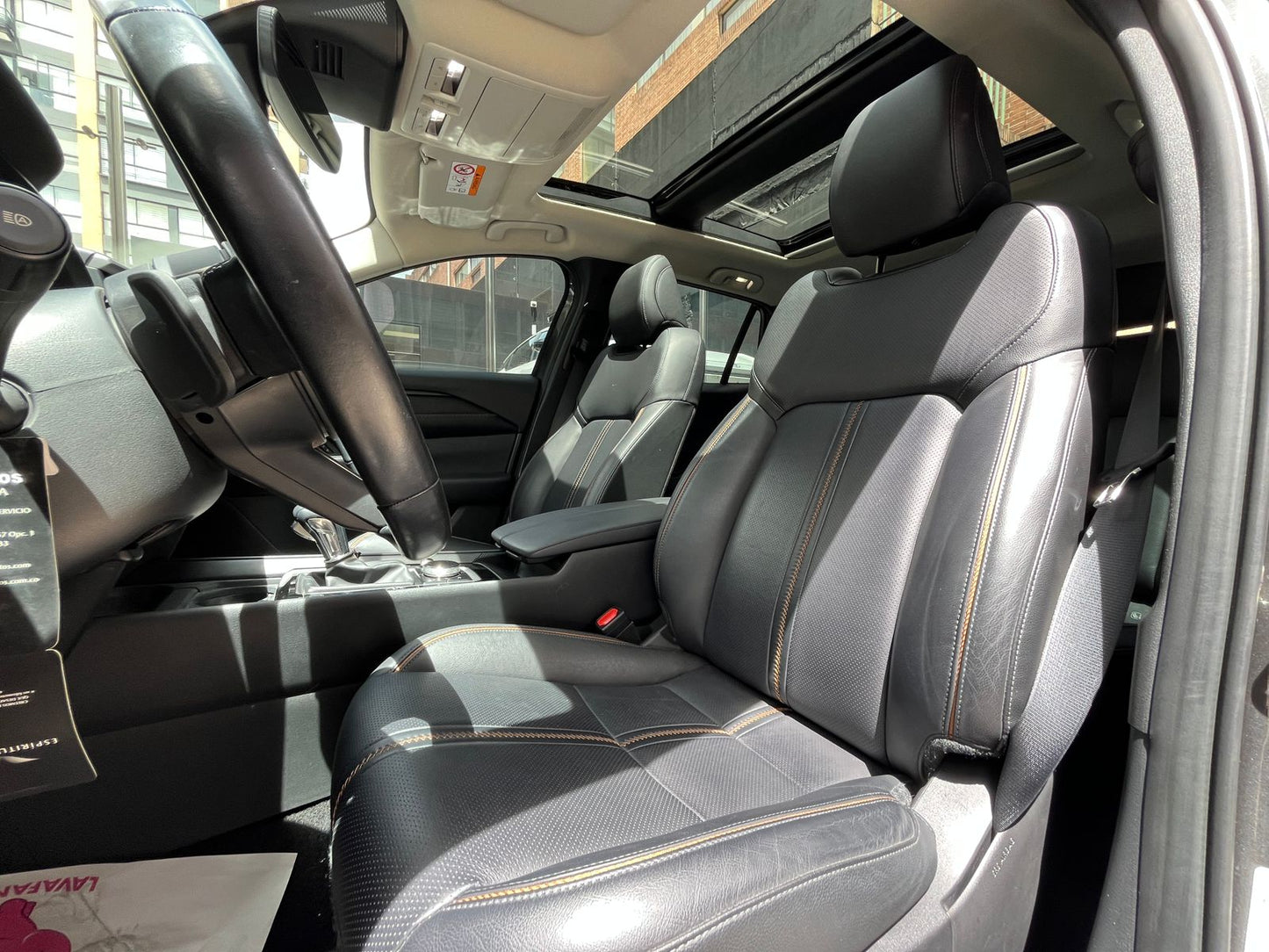 Mazda CX-50 Grand Touring Modelo 2023