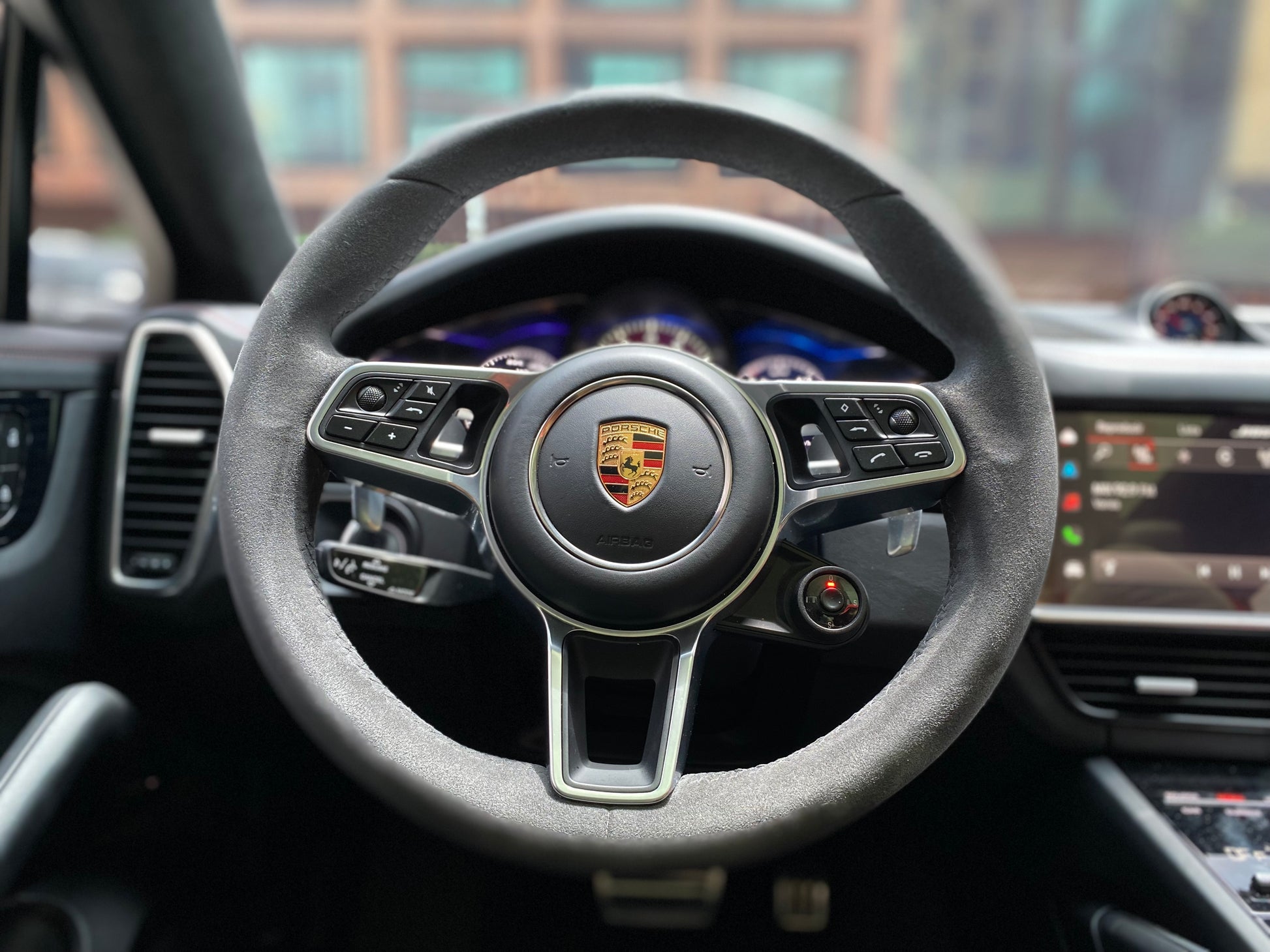 Porsche Cayenne GTS Coupé Modelo 2022 - Autos 93
