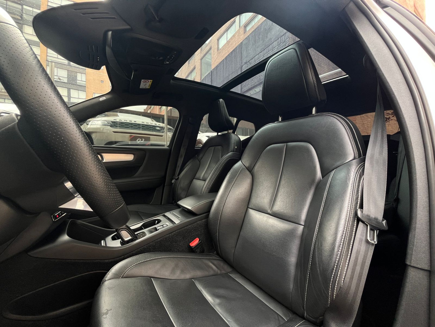 Volvo XC40 T2 Momentum Modelo 2019