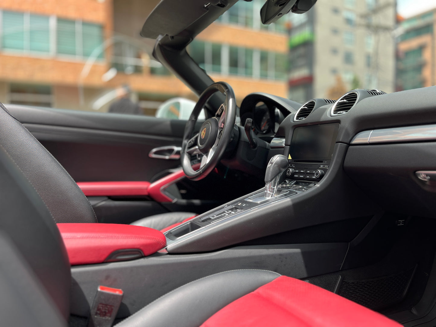 Porsche 718 Boxster S Modelo 2019 - Autos 93