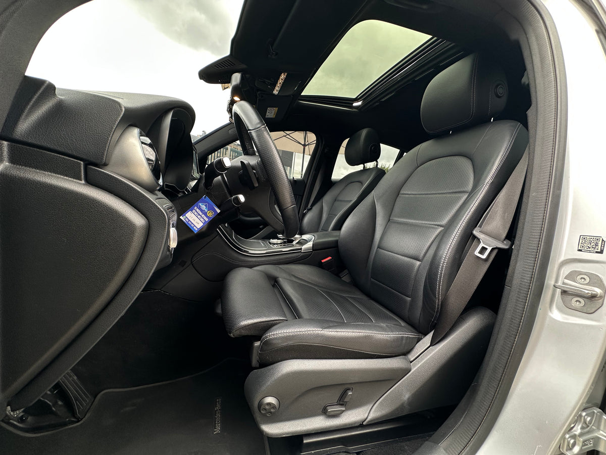 Mercedes-Benz GLC 350e 4MATIC Modelo 2019