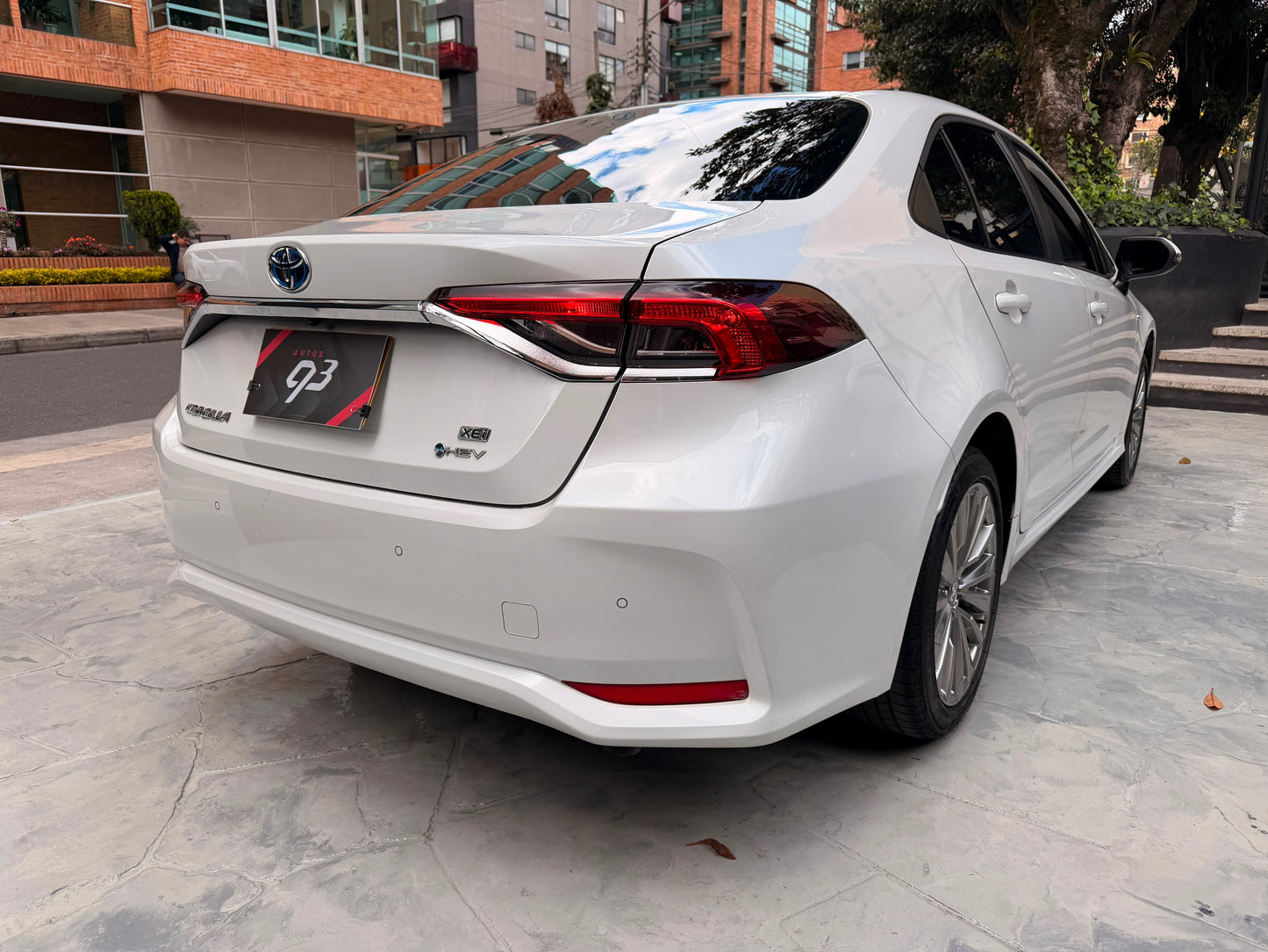 Toyota Corolla XEi Hybrid Modelo 2025