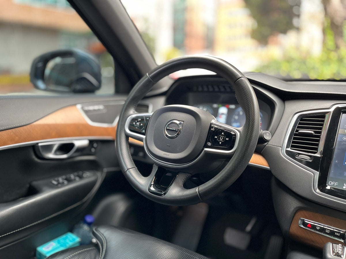 Volvo XC90 Inscription Modelo 2019