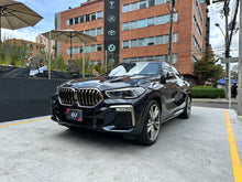 Cargar imagen en el visor de la galería, BMW X6 M50I Blindada Modelo 2021
