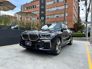 BMW X6 M50I Blindada Modelo 2021