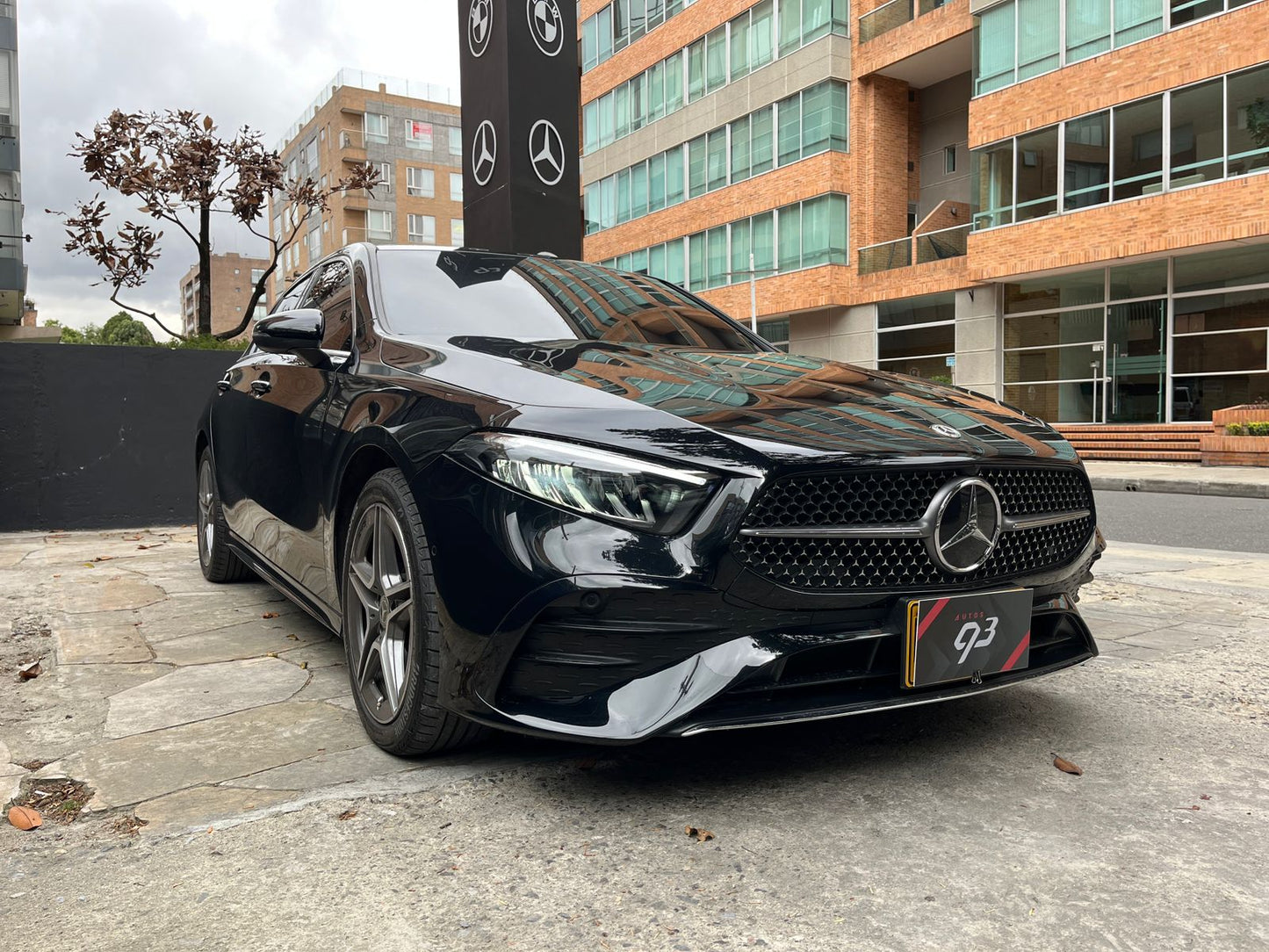 Mercedes-Benz A250 4MATIC Hatchback Modelo 2026