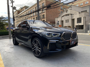 BMW X6 M50I Modelo 2021