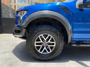 Ford F150 Raptor Modelo 2018