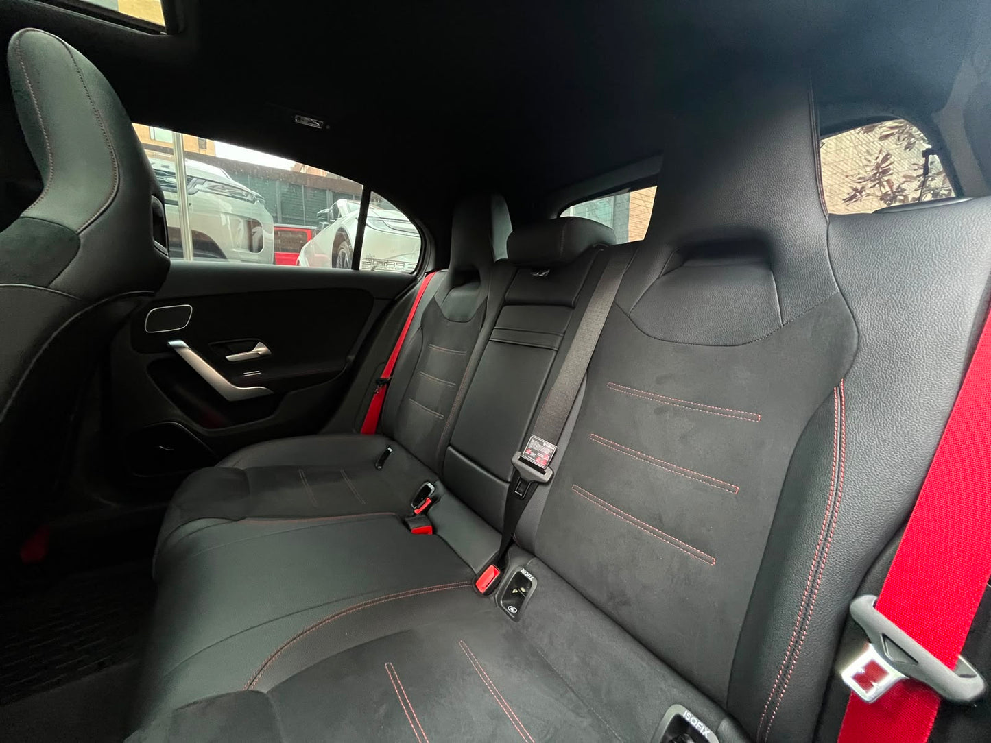 Mercedes-AMG A 45 S 4MATIC+ Modelo 2023