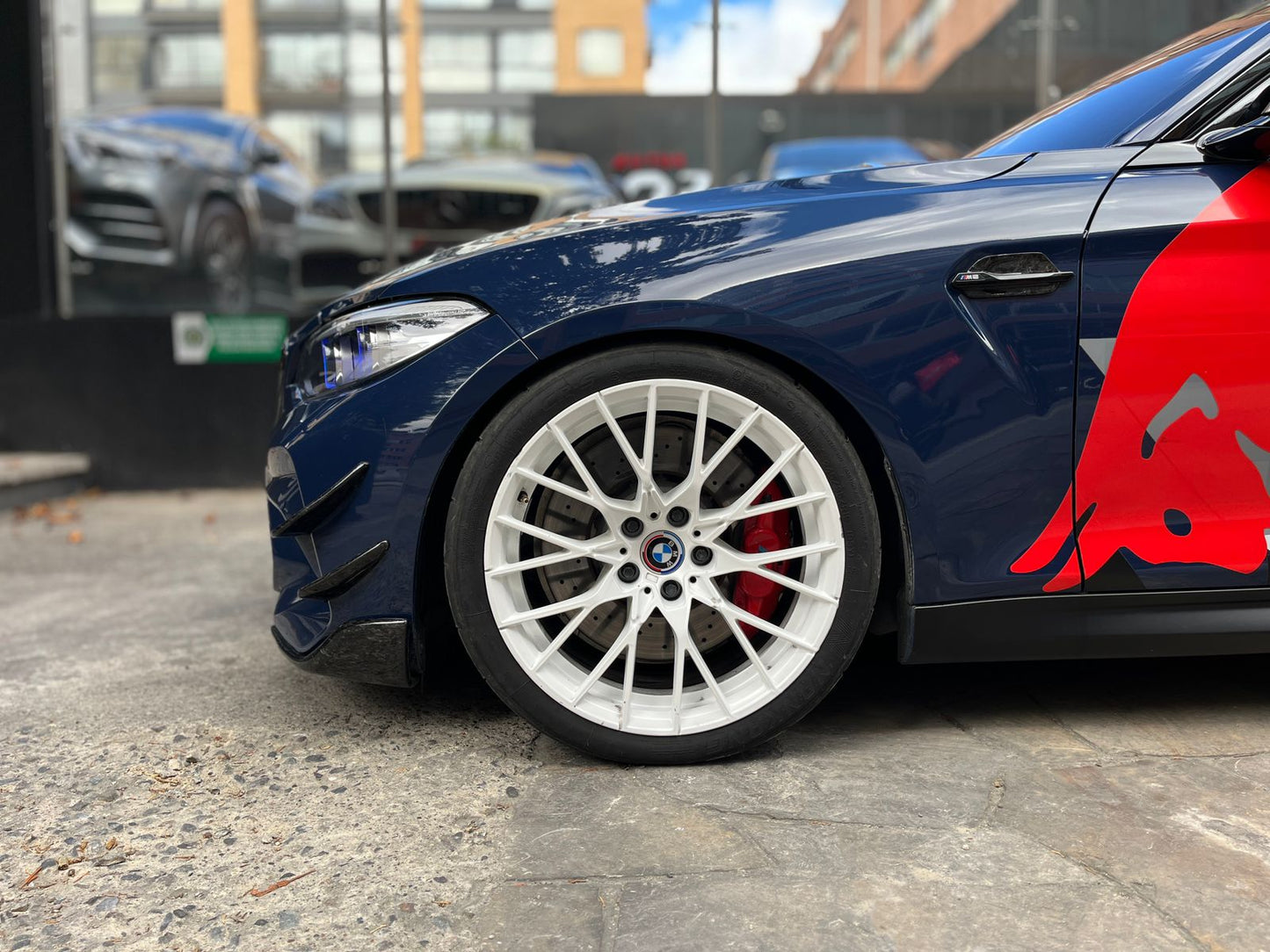BMW M2 Competition Modelo 2020