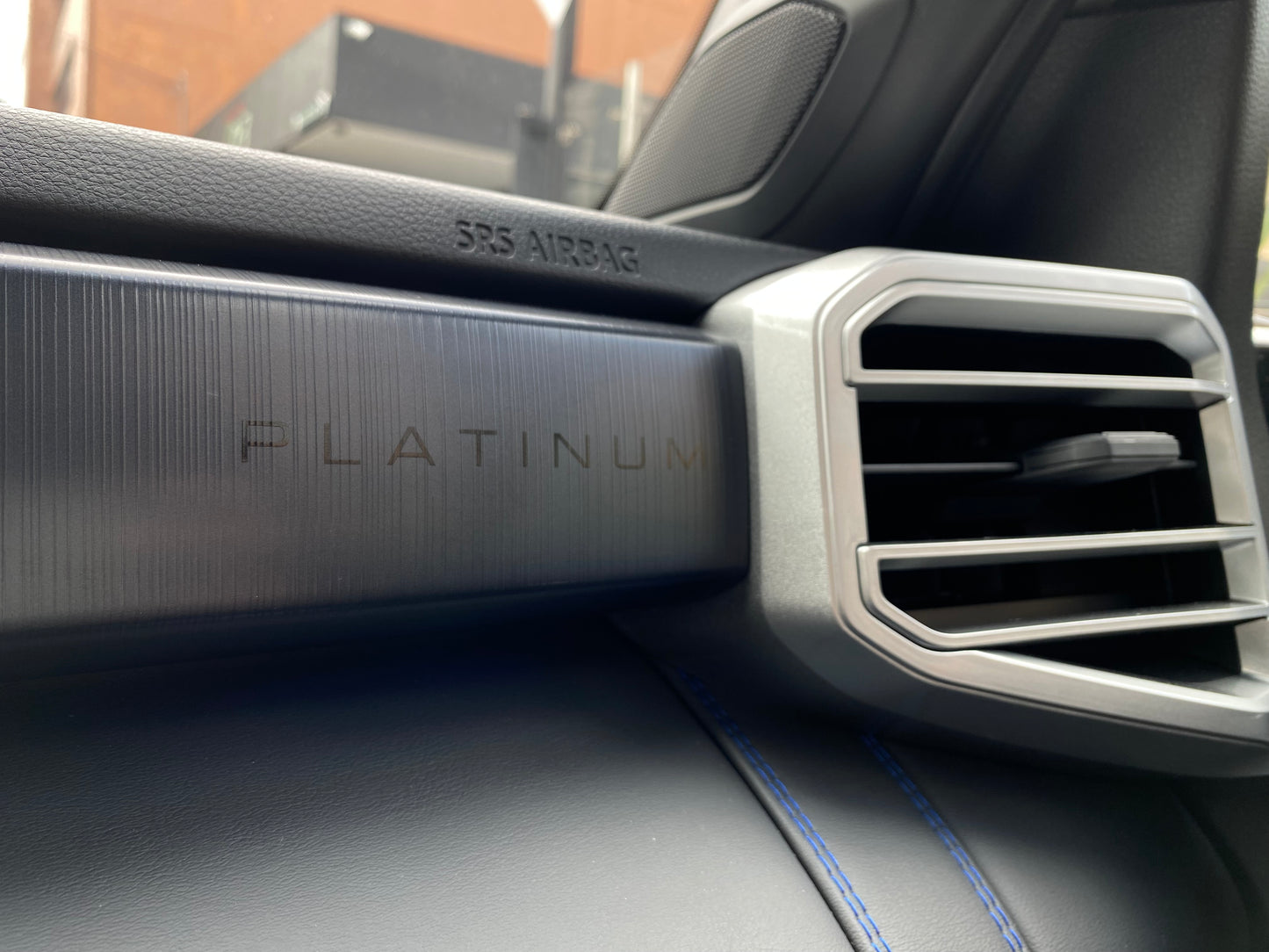 Toyota Sequoia Platinum Hibrida Modelo 2026 (IMPORTACIÓN) - Autos 93