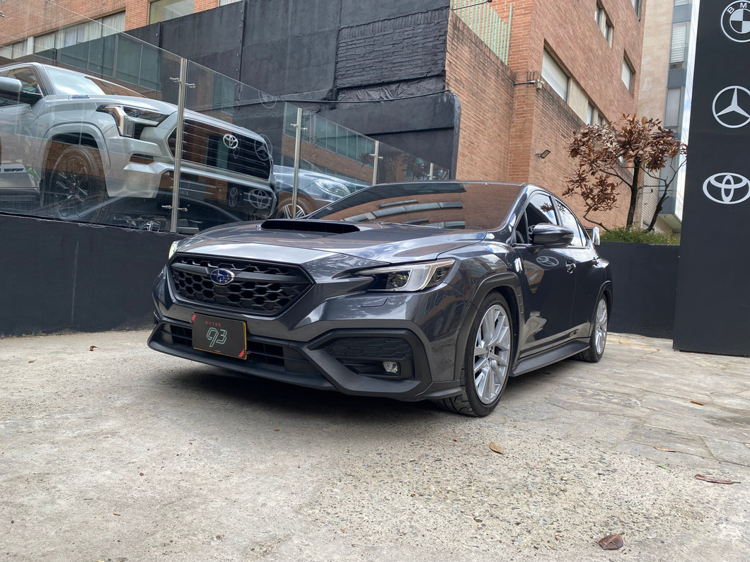 Subaru WRX Base 6MT Modelo 2022