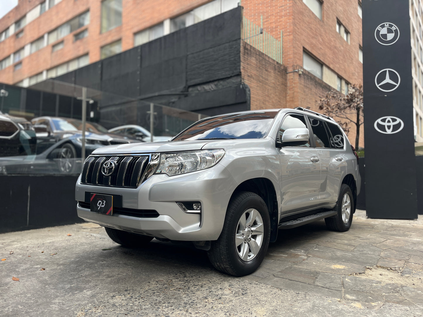 Toyota Prado TXL Modelo 2021